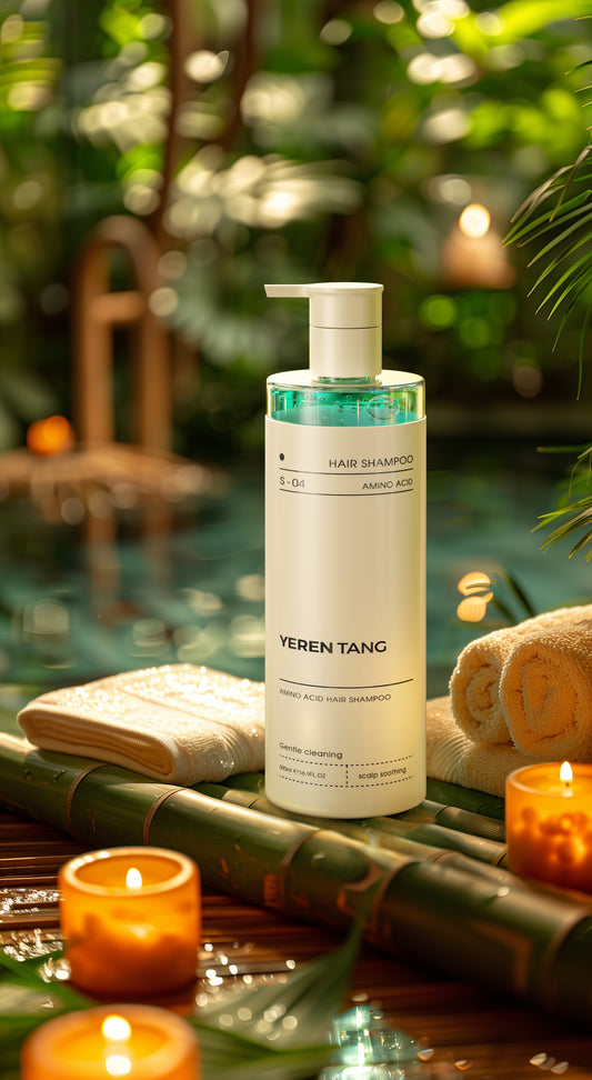 Yerentang Anti-mite Shower Gel