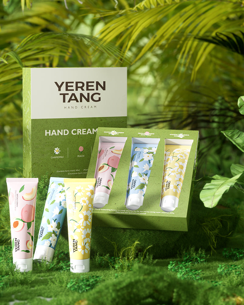 Yerentang Hand Cream