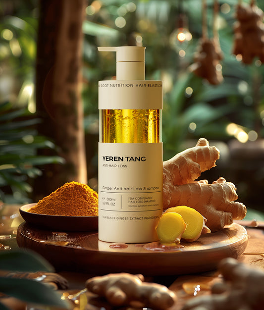 Yerentang Ginger Shampoo