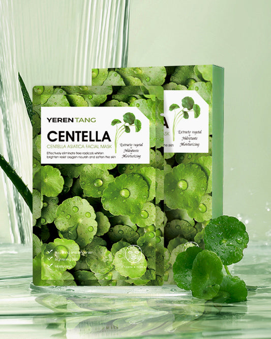 Yerentang Centella Asiatica Mask