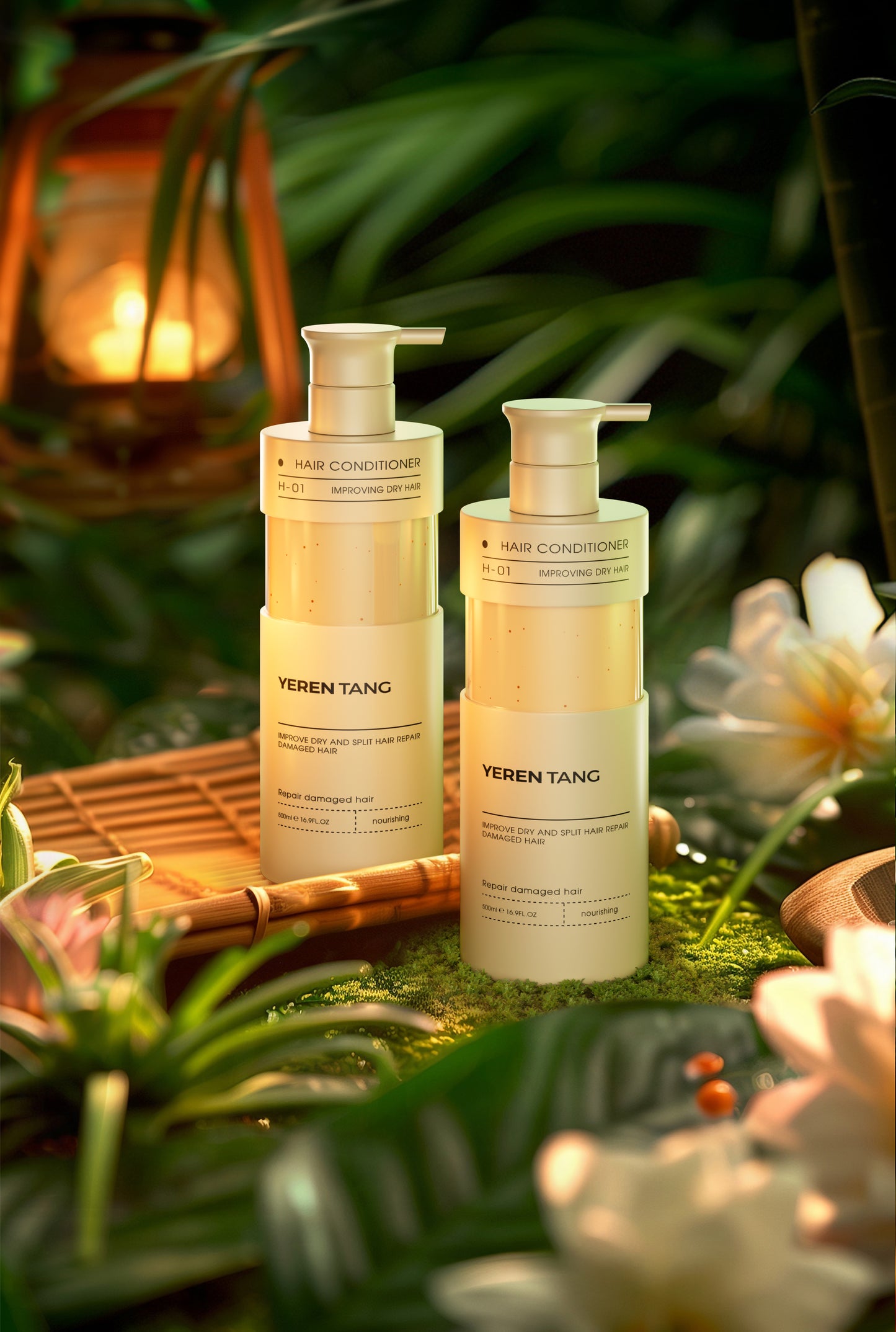Yerentang conditioner