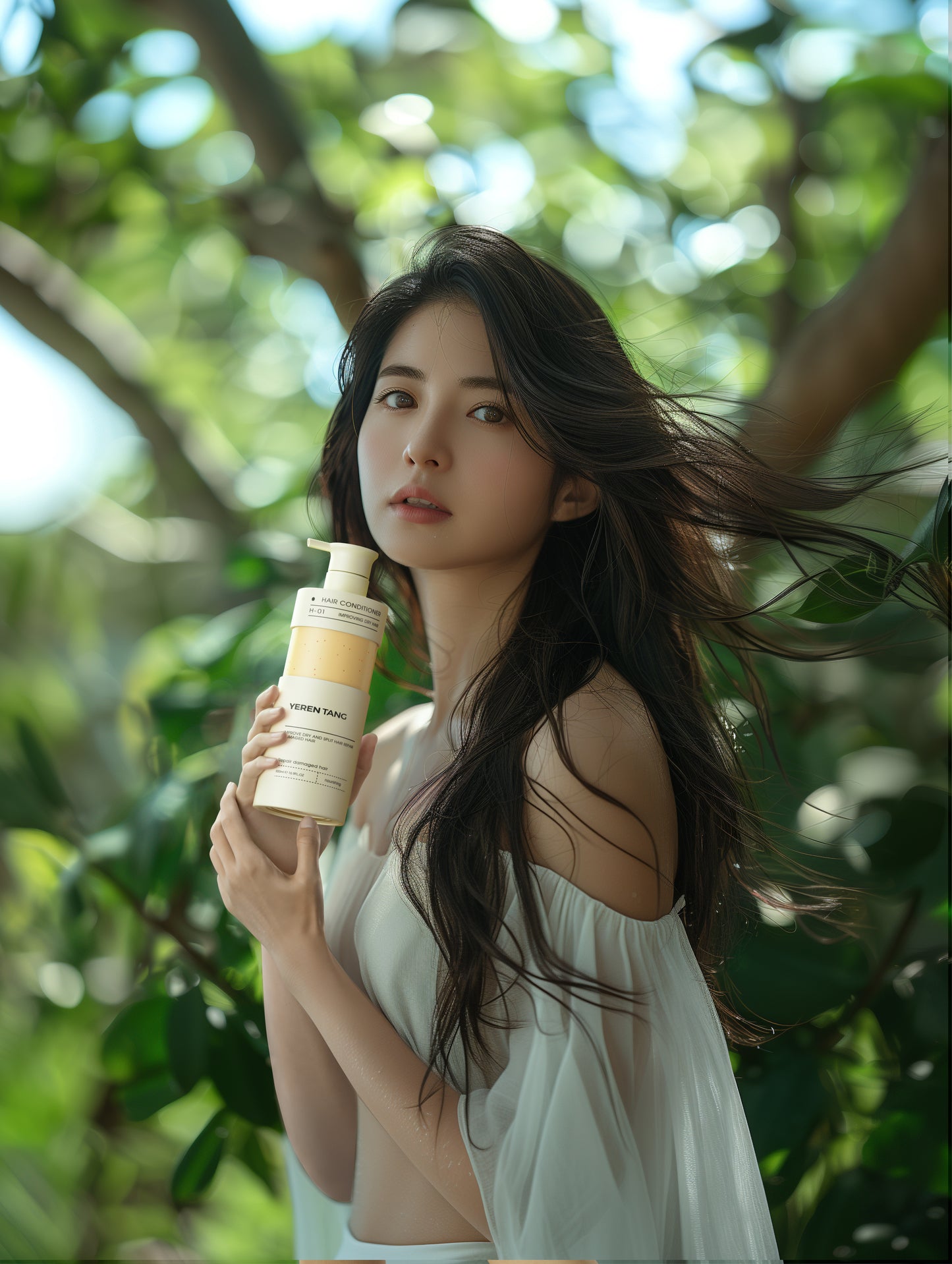 Yerentang conditioner