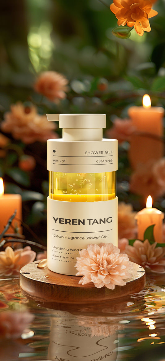 Yerentang Amino Acid Shampoo