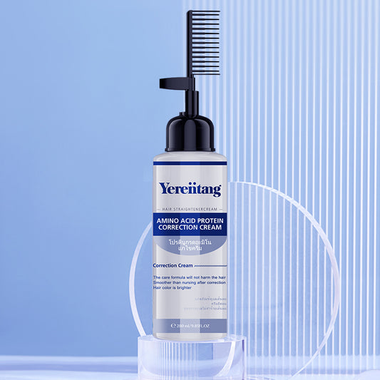 Yerentang hair straightening cream