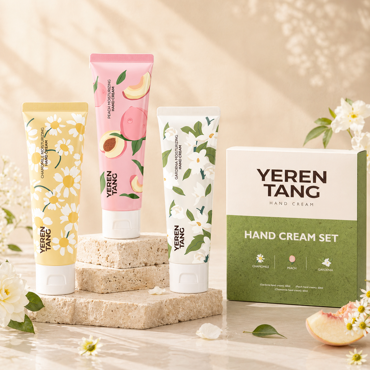 Yerentang Hand Cream