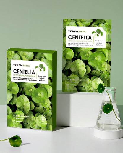 Yerentang Centella Asiatica Mask