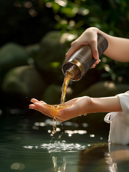 Yerentang  Folliculitis shampoo