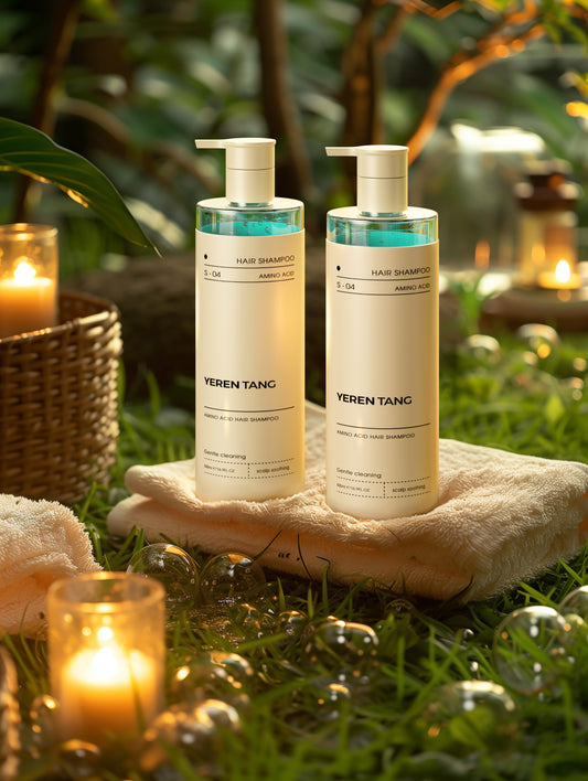 Yerentang Anti-mite Shower Gel