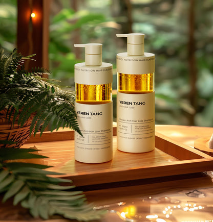 Yerentang Ginger Shampoo