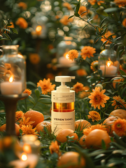 Yerentang Whitening Shower Gel