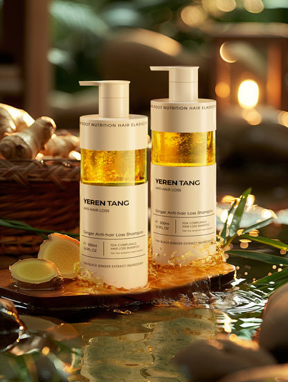 Yerentang Ginger Shampoo