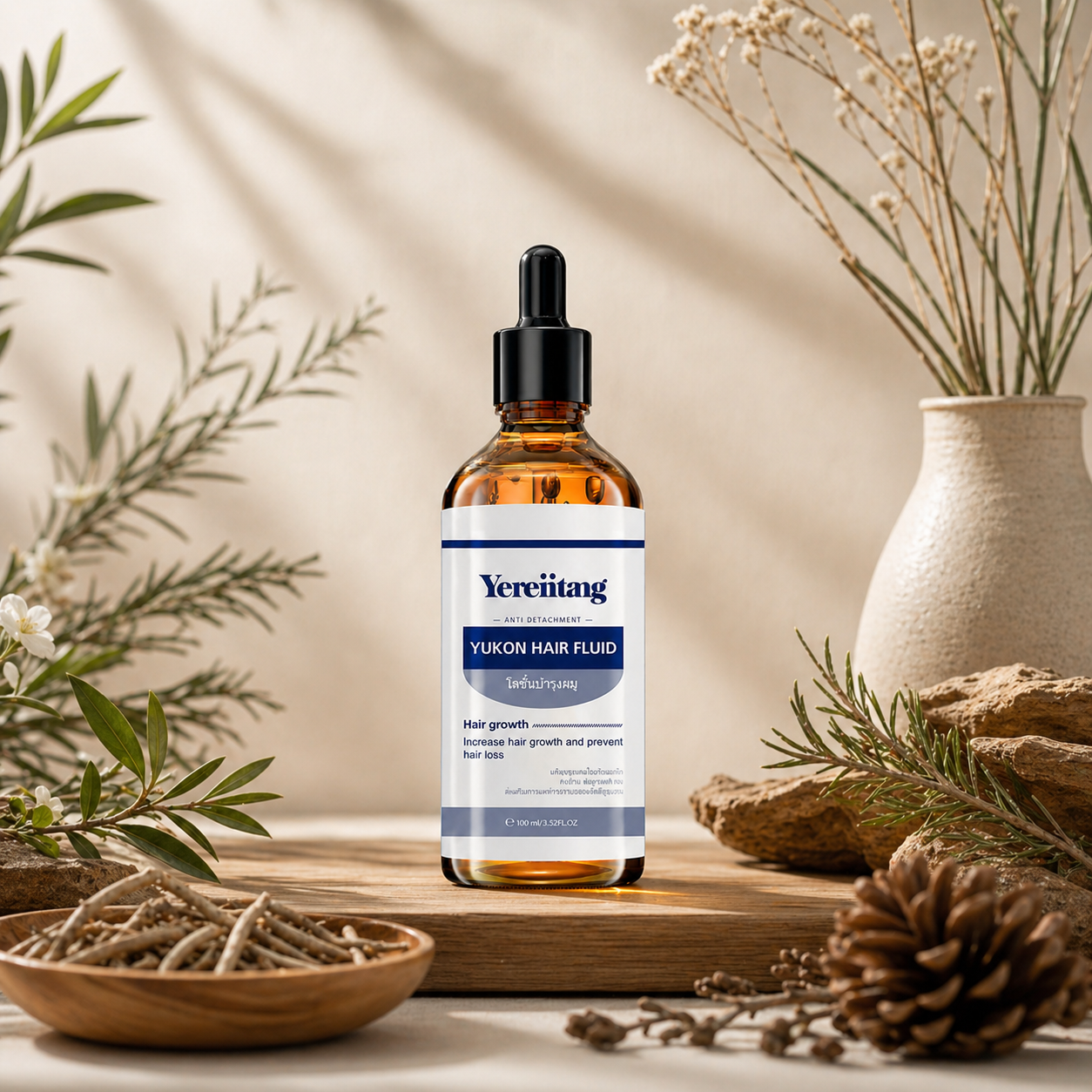 Yerentang Hair Tonic
