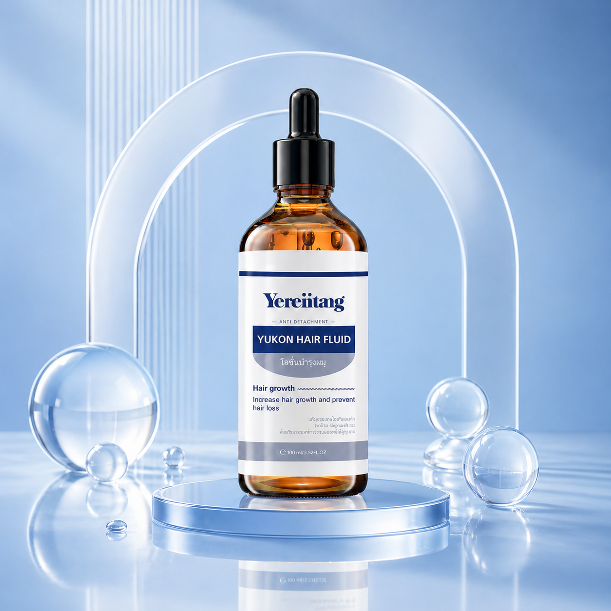 Yerentang Hair Tonic