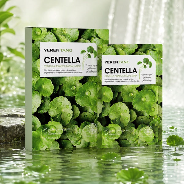 Yerentang Centella Asiatica Mask