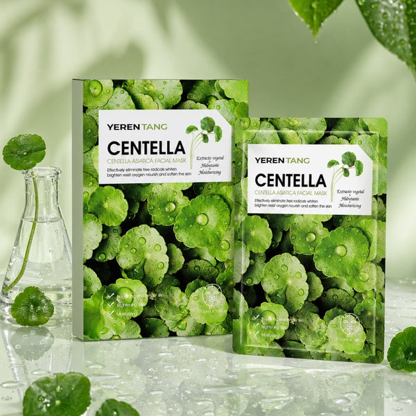 Yerentang Centella Asiatica Mask