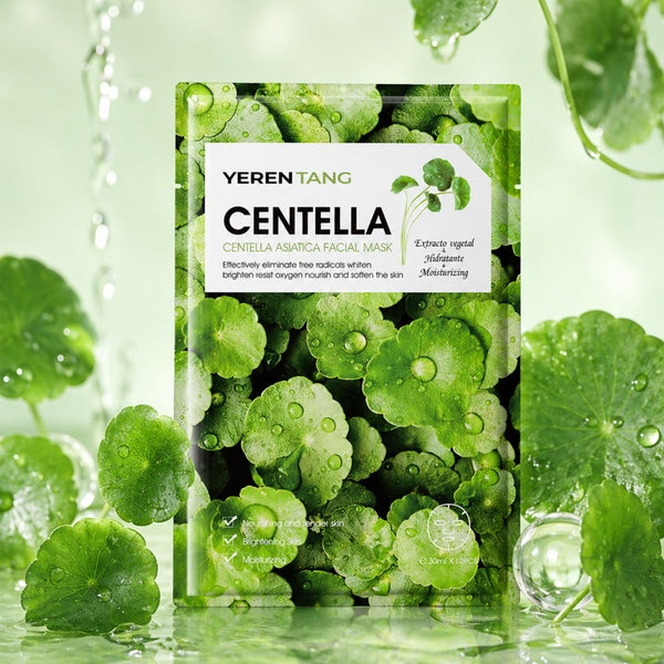 Yerentang Centella Asiatica Mask