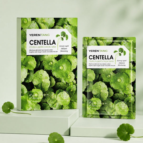 Yerentang Centella Asiatica Mask