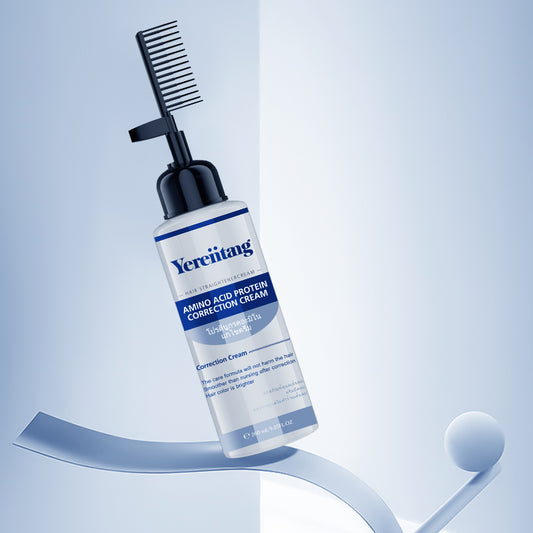 Yerentang hair straightening cream